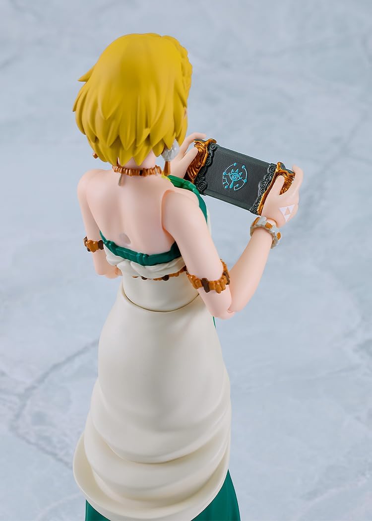 Good Smile Company The Legend of Zelda: Tears of The Kingdom – Zelda Figma Action Figure