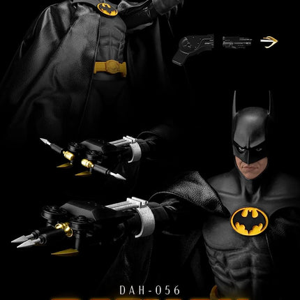 DC Comics - Dynamic 8ction Heroes: DAH-056 Batman 1989