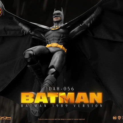 DC Comics - Dynamic 8ction Heroes: DAH-056 Batman 1989