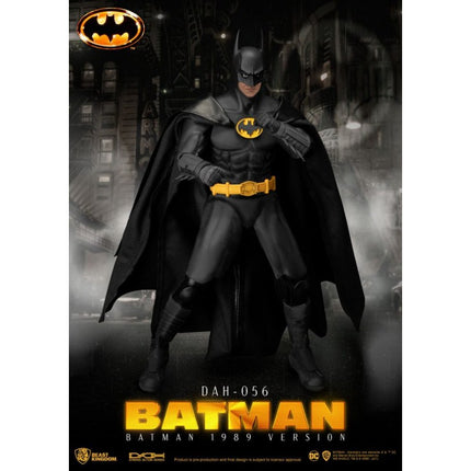 DC Comics - Dynamic 8ction Heroes: DAH-056 Batman 1989