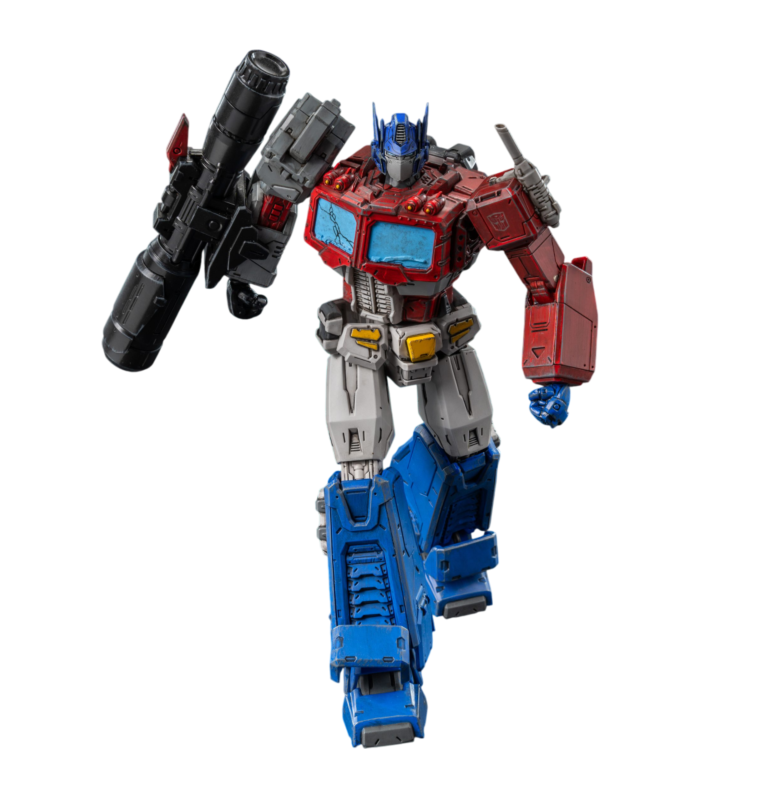 Transformers MDLX Articulated Figure Series Optimus Prime (Comic Book Edition)