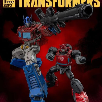 Transformers MDLX Articulated Figure Series Optimus Prime (Comic Book Edition)