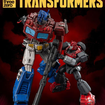 Transformers MDLX Articulated Figure Series Optimus Prime (Comic Book Edition)