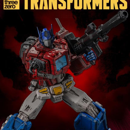 Transformers MDLX Articulated Figure Series Optimus Prime (Comic Book Edition)
