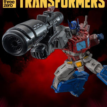 Transformers MDLX Articulated Figure Series Optimus Prime (Comic Book Edition)