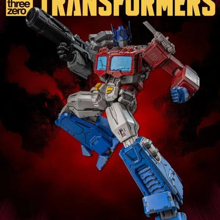 Transformers MDLX Articulated Figure Series Optimus Prime (Comic Book Edition)