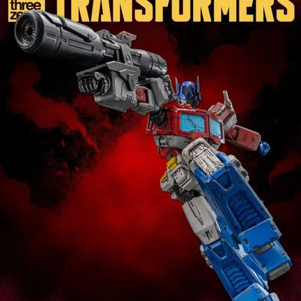 Transformers MDLX Articulated Figure Series Optimus Prime (Comic Book Edition)