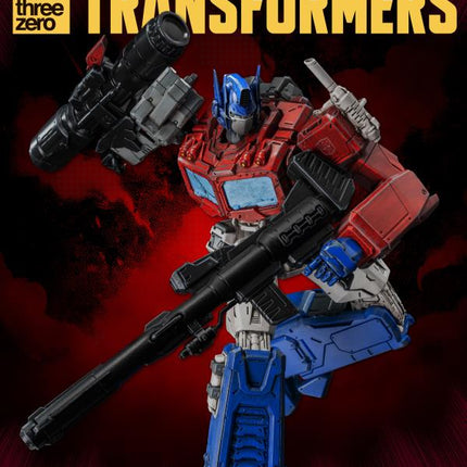 Transformers MDLX Articulated Figure Series Optimus Prime (Comic Book Edition)