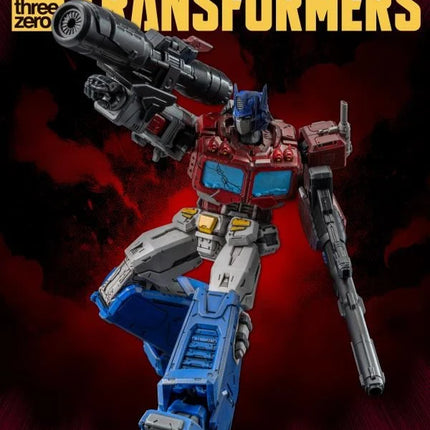 Transformers MDLX Articulated Figure Series Optimus Prime (Comic Book Edition)