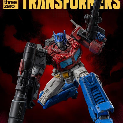 Transformers MDLX Articulated Figure Series Optimus Prime (Comic Book Edition)
