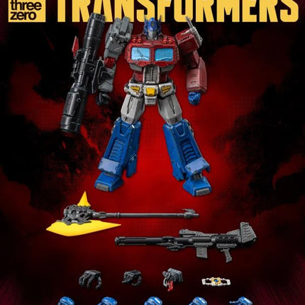 Transformers MDLX Articulated Figure Series Optimus Prime (Comic Book Edition)