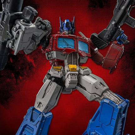 Transformers MDLX Articulated Figure Series Optimus Prime (Comic Book Edition)