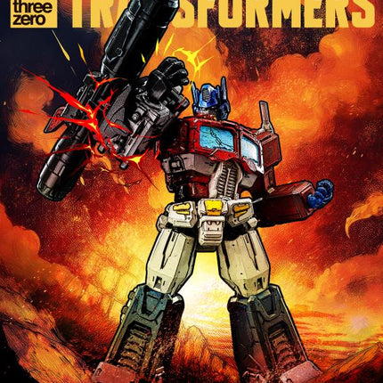 Transformers MDLX Articulated Figure Series Optimus Prime (Comic Book Edition)