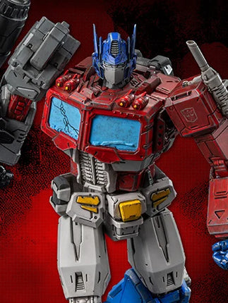 Transformers MDLX Articulated Figure Series Optimus Prime (Comic Book Edition)