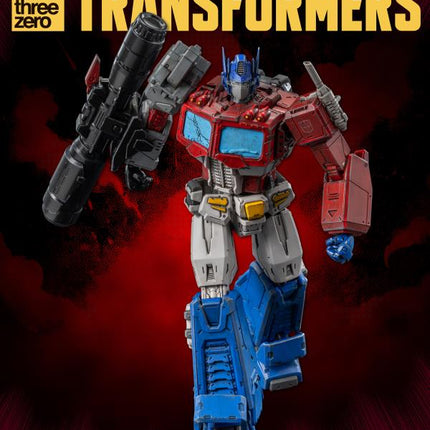 Transformers MDLX Articulated Figure Series Optimus Prime (Comic Book Edition)