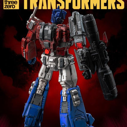Transformers MDLX Articulated Figure Series Optimus Prime (Comic Book Edition)