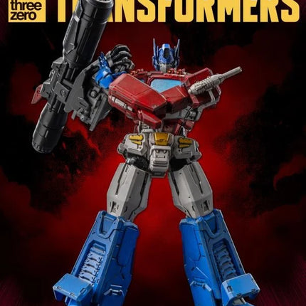 Transformers MDLX Articulated Figure Series Optimus Prime (Comic Book Edition)