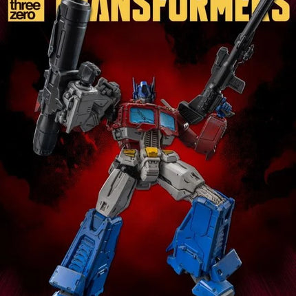 Transformers MDLX Articulated Figure Series Optimus Prime (Comic Book Edition)