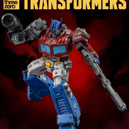 Transformers MDLX Articulated Figure Series Optimus Prime (Comic Book Edition)