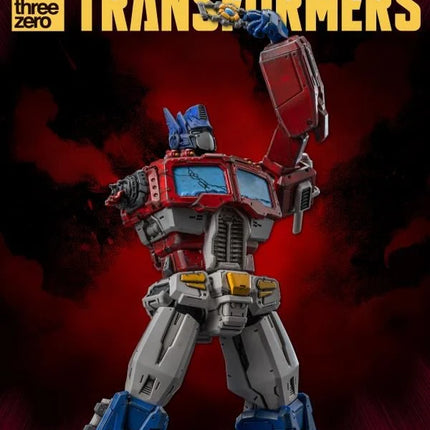 Transformers MDLX Articulated Figure Series Optimus Prime (Comic Book Edition)