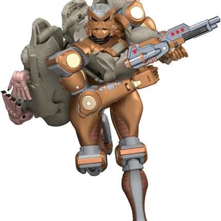 T-SPARK Transformers Masterpiece G Series MPG-15 Cybertron Rattle Action Figure