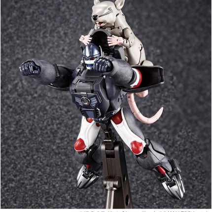 T-SPARK Transformers Masterpiece G Series MPG-15 Cybertron Rattle Action Figure