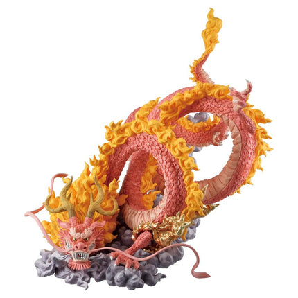Bandai Spirits Ichibansho - One Piece - Momonosuke -A- (Onigashima), Collectible Figure