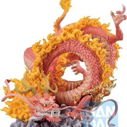 Bandai Spirits Ichibansho - One Piece - Momonosuke -A- (Onigashima), Collectible Figure