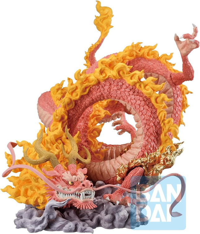 Bandai Spirits Ichibansho - One Piece - Momonosuke -A- (Onigashima), Collectible Figure