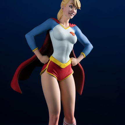 McFarlane Toys - DC Direct Supergirl by J. Scott Campbell (DC Cover Girls) 1:8 Scale Resin Statue