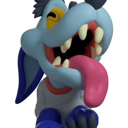 Ripper Roo 3.6" inch Vinyl Figure, Collectible Ripper Roo Figure from Crash Bandicoot
