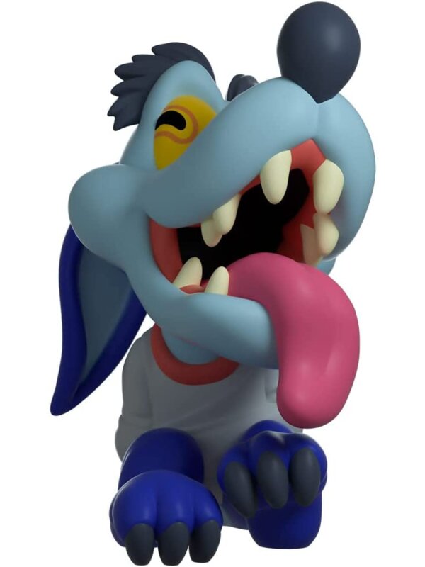 Ripper Roo 3.6" inch Vinyl Figure, Collectible Ripper Roo Figure from Crash Bandicoot