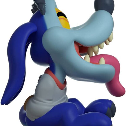 Ripper Roo 3.6" inch Vinyl Figure, Collectible Ripper Roo Figure from Crash Bandicoot