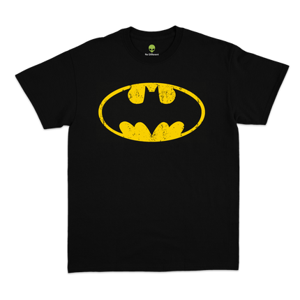 Be Different's Batman's Shield T-Shirt