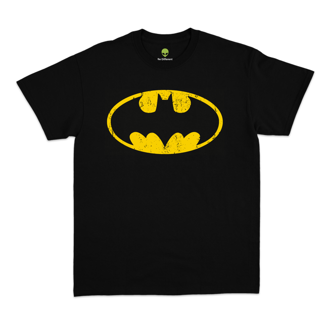 Be Different's Batman's Shield T-Shirt