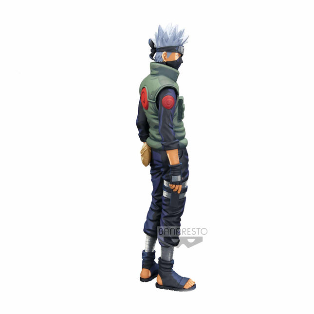 Banpresto Naruto Grandista Kakashi Hatake [Manga Dimensions]