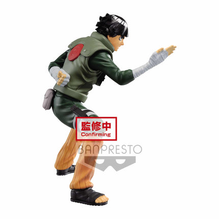 Naruto Shippuden Rock Lee Figure Vibration Stars