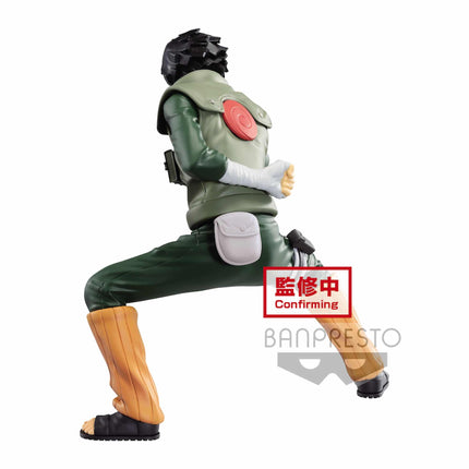 Naruto Shippuden Rock Lee Figure Vibration Stars