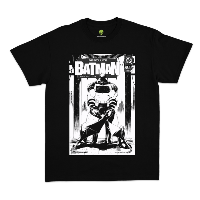 Be Different's Absolute Batman T-Shirt