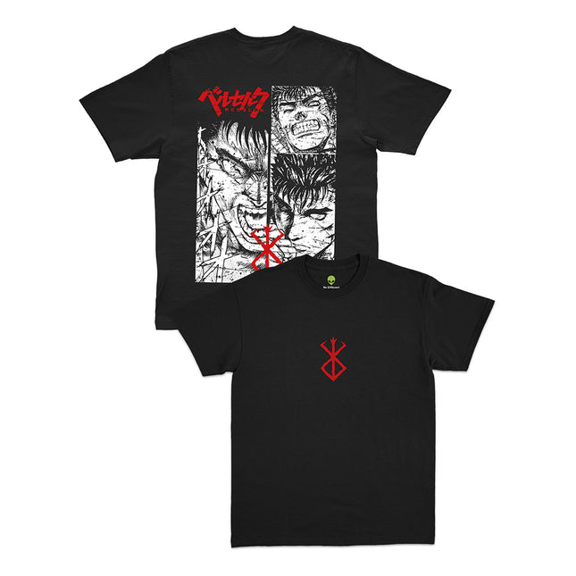 Be Different's Berserk (GUTS) T-Shirt