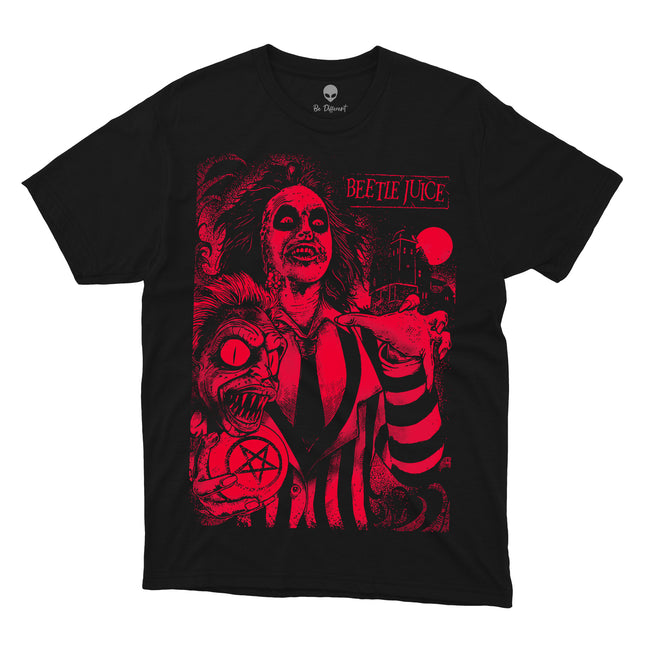 Be Different's Beetlejuice T-Shirt