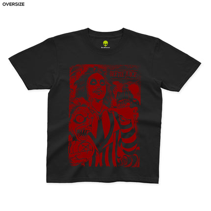 Be Different's Beetlejuice T-Shirt (OVERSIZE)