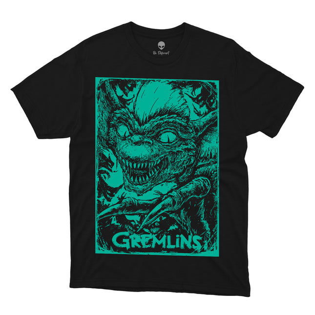 Be Different's Gremlins T-Shirt