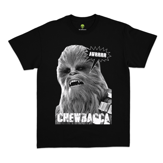 Be Different's Star Wars Chewbacca T-Shirt
