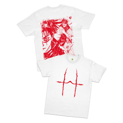 Be Different's Jujutsu Kaisen, Choso T-Shirt