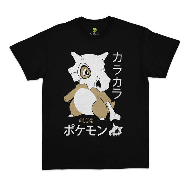 Be Different's Pokémon Cubone T-Shirt