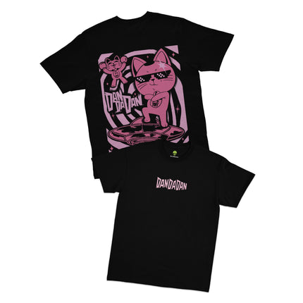 Be Different's Death Note - Dan Da Dan - Turbo Granny T-Shirt