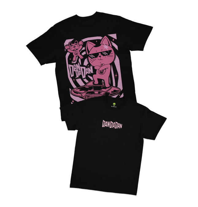 Be Different's Death Note - Dan Da Dan - Turbo Granny T-Shirt