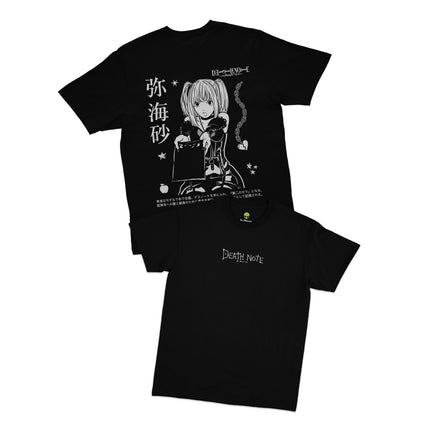 Be Different's Death Note - Death Note - Misa T-Shirt
