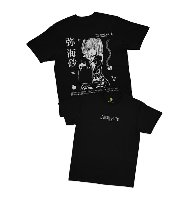 Be Different's Death Note - Death Note - Misa T-Shirt
